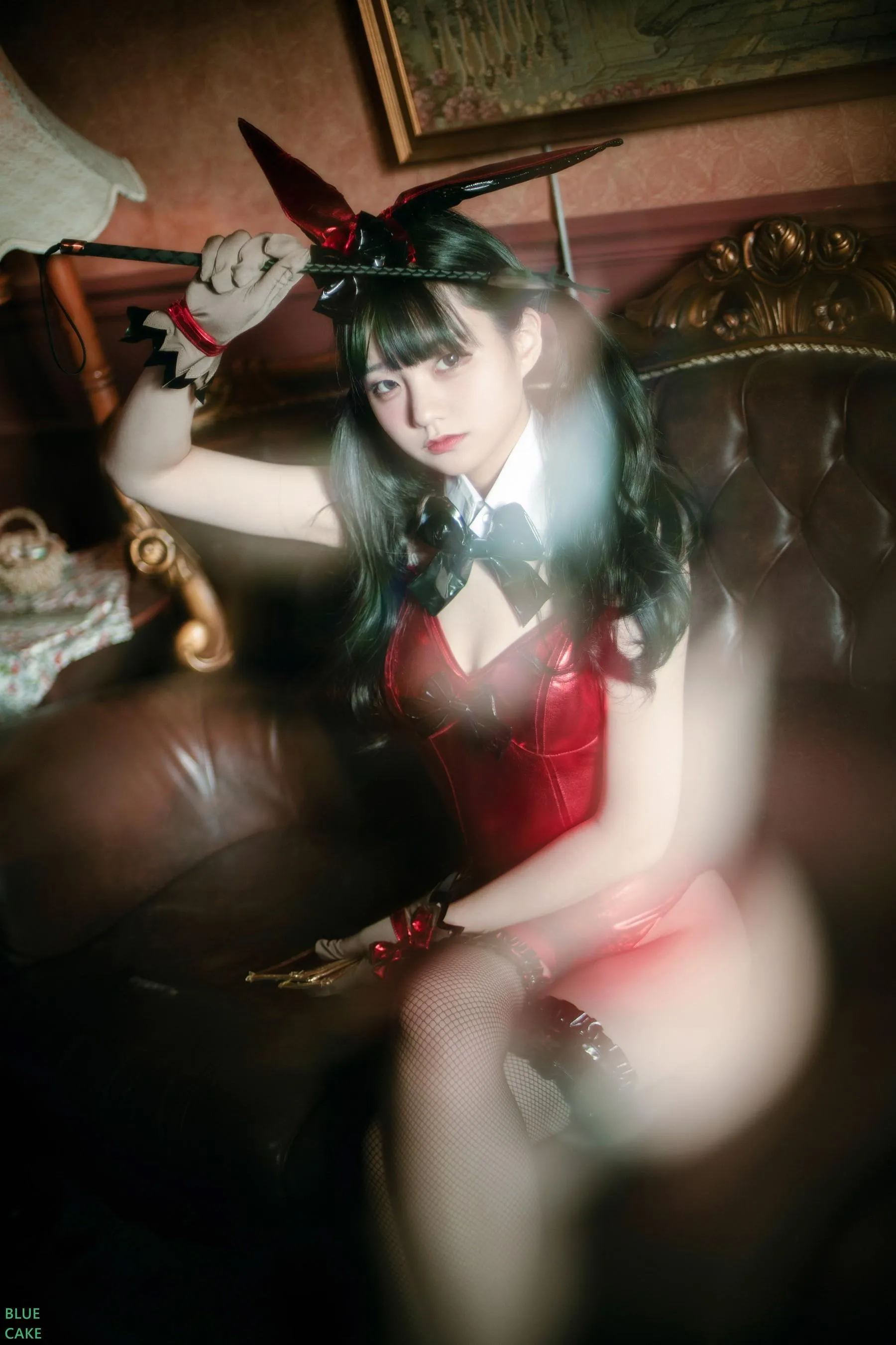 Jenny 정제니 – NO.42 [BLUECAKE] Kurumi Bunny Full Ver [114P]插图9